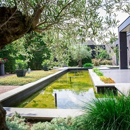 Luxe Vakantiewoning Het Peelhuis Vakantiehuis *