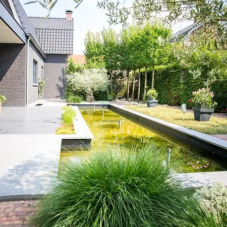Vakantiehuis Luxe Vakantiewoning Het Peelhuis Meijel