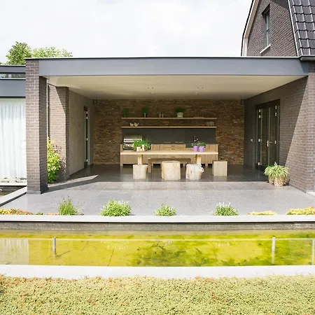 Luxe Vakantiewoning Het Peelhuis *