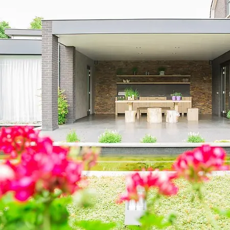 Luxe Vakantiewoning Het Peelhuis Meijel