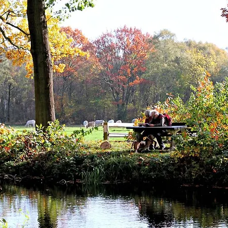 Luxe Vakantiewoning Het Peelhuis * Meijel