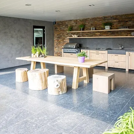 Luxe Vakantiewoning Het Peelhuis