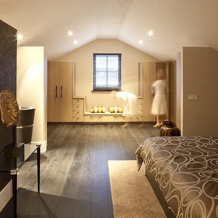 Vakantiehuis Luxe Vakantiewoning Het Peelhuis *