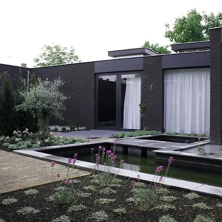 Vakantiehuis Luxe Vakantiewoning Het Peelhuis
